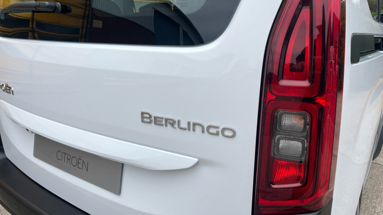 Citroen Berlingo 1.5 D 100 Plus M 5dr Diesel Estate